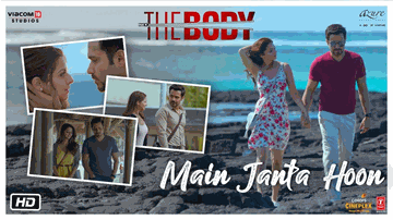 Main Janta Hoon Lyrics - Sobhita Dhulipala | Emraan Hashmi | Rishi Kapoor | Jubin Nautiyal