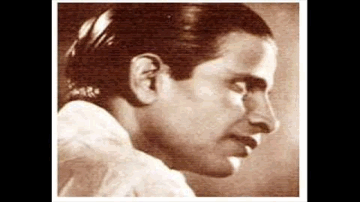 Main Jeeta Jag Haara Lyrics - Ashok Kumar | Murad | Jabeen Jalil | Sudha Malhotra