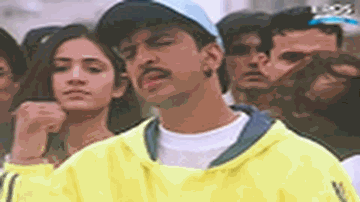 Main Jo Hoon Lyrics - Juhi Chawla | Jackie Shroff | Nana Patekar | Abhijit | Anu Malik