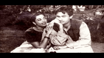 Main Kah Du Tumko Lyrics - Meena Kumari | Dev Anand | Suraiya | Mohammed Rafi | Suraiya Jamaal Sheikh (Suraiya)