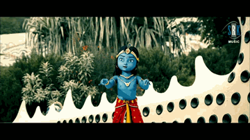 Main Krishna Hoon (Title) Lyrics - Katrina Kaif | Rajneesh Duggal | Juhi Chawla | Preeti &amp; Pinky