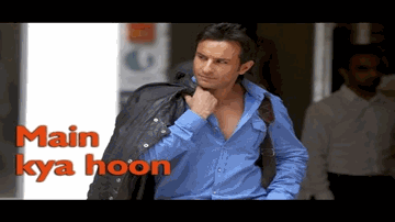 Main Kya Hoon Lyrics - Deepika Padukone | Saif Ali Khan | Rishi Kapoor | K. K.