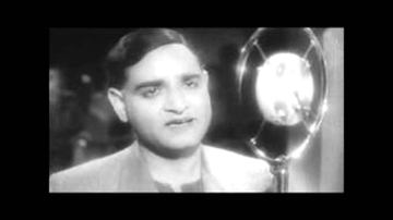 Main Kya Janu Kya Lyrics - Pahadi Sanyal | Padma Devi | G. Mugheri | Kundan Lal Saigal