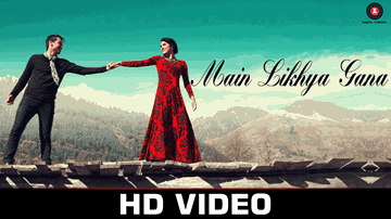 Main Likhya Gana (Title) Lyrics - Amandeep Kaur | L S Dogra
