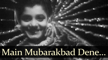 Main Mubarakbad Dene Aayi Hun Lyrics - Dev Anand | Nimmi | Kalpana Kartik | Surinder Kaur