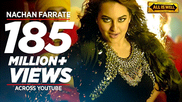 Main Nachan Farrate Maar Ke Lyrics - Abhishek Bachchan | Asin | Rishi Kapoor | Kanika Kapoor