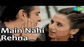 Main Nahi Rahna Tere Naal Soniye Lyrics - Shraddha Das | Ravi Kissen | Eijaz Khan | Sunidhi Chauhan | Uvie