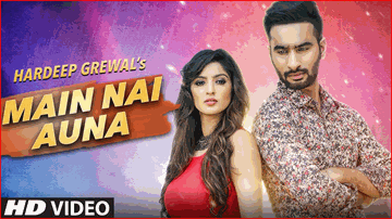 Main Nai Auna (Title) Lyrics - Hardeep Grewal