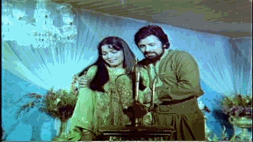 main ne puuchhaa chaaNd se Lyrics - Raj Kapoor | Sanjay Khan | Zeenat Aman | Mohammad Rafi