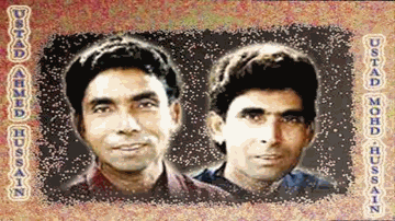 Main Ne Tum Ko Dil Diya Lyrics - Mohammed Hussain | Ahmed Hussain