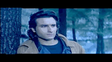 Main Pyar Tumse Lyrics - Saif Ali Khan | Alok Nath | Pooja Bhatt | Alka Yagnik | Kumar Sanu