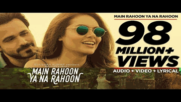 Main Rahoon Ya Naa Rahoon Lyrics - Emraan Hashmi | Armaan Malik