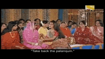 Main Sasuraal Nahin Jaaungi, Doli Rakh Do Kahaaro Lyrics - Rishi Kapoor | Sridevi | Pamela Chopra