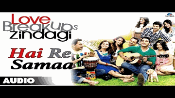 Main Se Meena Se &#8211; Love BreakUps Zindagi &#8211; Sonu Nigam Lyrics - Sonu Nigam | Shreya Ghoshal originally sung by Mohammad Aziz. &amp; Sadhana Sargam.