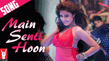 Main Senti Hoon Lyrics - Ram Kapoor | Rhea Chakraborty | Saqib Saleem | Jaspreet Jasz | Shalmali Kholgade