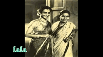 Main Shabab Hoon Lyrics - Surekha | Parvez | Dulari | Amirbai Karnataki