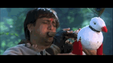 Main Tera Deewana Lyrics - Alok Nath | Johnny Lever | Mushtaq Khan | Hema Sardesai | Udit Narayan