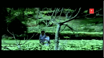 Main Tere Saath Hoon Lyrics - Madhuri Dixit | Sharmila Tagore | Shashi Kapoor | Kavita Krishnamurthy | Manhar Udhas