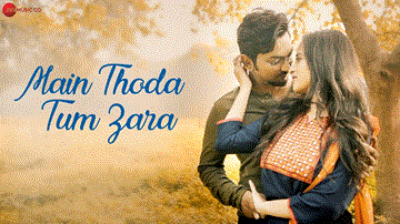 Main Thoda Tum Zara Lyrics - Aayat Shaikh | Minesh Singh | Ravi Chowdhury | Punjabi Song