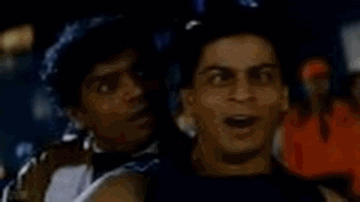 Main To Hoon Pagal Lyrics - Shahrukh Khan | Amrish Puri | Rakhee | Abhijit | Alka Yagnik