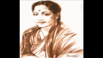 Main To Rah Gayi Aaj Akeli Lyrics - Munawar Sultana | Indu | Shyam Sohan | Geeta Ghosh Roy Chowdhuri (Geeta Dutt)
