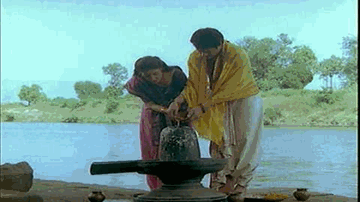 Main To Shiv Ki Pujarin Banungi Lyrics - Gulshan Grover | Arun Govil | Reshma | Anuradha Paudwal