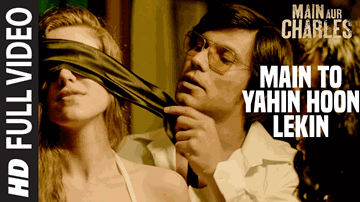 Main To Yahin Hoon Lekin Lyrics - Randeep Honda | Ali Azmat