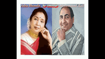 Main Toh Chhuriyon Ki Dhaar Pe Lyrics - Sharmila Tagore | Raj Kumar | Leena Chandavarkar | Asha Bhosle | Mohammed Rafi