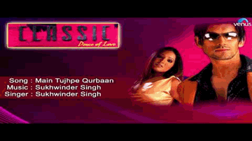 Main Tujhpe Qurbaan Lyrics - Rajesh khanna | Mithun Chakraborty | Naveen Nischol | Sukhwinder Singh