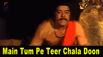 Main Tum Pe Teer Chala Doon Lyrics - Mumtaz | Mahipal | Anita Guha | Asha Bhosle