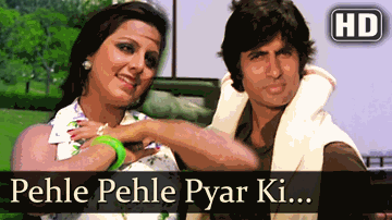 Main Tumko Kya Kahoon Lyrics - Amitabh Bachchan | Rehman | Helen | Asha Bhosle | Kishore Kumar