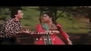 Main Tumse Pyar Karta Hu Lyrics - Rishi Kapoor | Juhi Chawla | Asha Parekh | Suresh Wadkar | Jayashree Shivaram