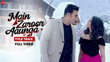 Main Zaroor Aaunga Lyrics - Arbaaz Khan | Govind Namdeo | Aindrita Ray | Mohammed Irfan