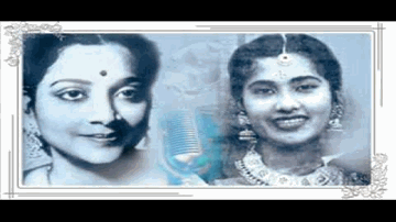 Maine Balam Se Poochhaa Lyrics - Ashok Kumar | Jeevan | Cuckoo | Geeta Ghosh Roy Chowdhuri (Geeta Dutt) | Meena Kapoor