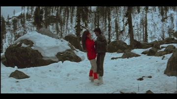 Maine Maine Tujhe Tujhe Lyrics - Mithun Chakraborty | Mandakini | Amrish Puri. Hemant Birje | Alisha Chinai | Vijay Benedict