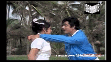 Maine Pahli Baar Dekha Gussa Lyrics - Mumtaz | Rajendra Nath | Sanjay Khan | Asha Bhosle | Kishore Kumar