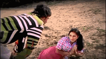Maine Pyar Kiya Lyrics - Ranjeeta | Mithun Chakravorty | Kishore Kumar