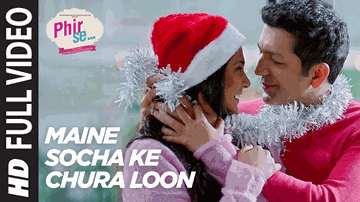 Maine Socha Ke Chura Loon Lyrics - Jennifer Winget | Dalip Tahil | Sumona Chakravarti | Arijit Singh | Shreya Ghoshal