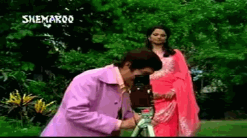 Maine Tumako Chaaha Pehali Baar Lyrics - Rekha | Vijay Anand | Madan Puri | Asha Bhosle | Kishore Kumar
