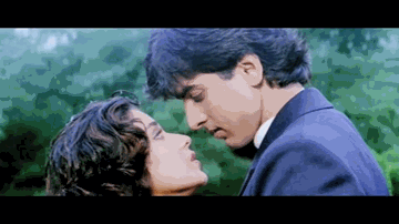 Maine Yeh Dil Tumko Diya Lyrics - Ronit Roy | Vijay Arora | Farheen | Kumar Sanu | Alka Yagnik