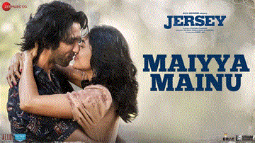 माइया मैनु Maiyya Mainu Lyrics - Shahid Kapoor | Mrunal Thakur | Pankaj Kapur | Sachet Tandon