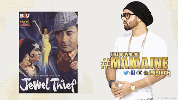 Majaajne Lyrics - JSL Singh