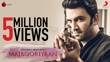 Majbooriyaan Lyrics - Soham Naik | Antara Mitra