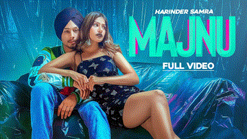 Majnu Lyrics - Harinder Samra | Punjabi Song