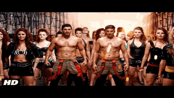 Make Some Noise For The Desi Boyz Lyrics - Akshay Kumar | John Abraham | K. K. | Bob
