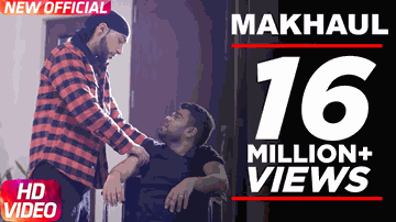 Makhaul (Title) Lyrics - Akhil | Manni Sandhu