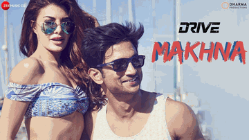 Makhna Lyrics - Tanishk Bagchi | Yasser Desai