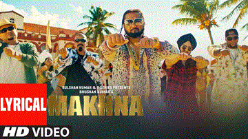 MAKHNA Video With  Lyrics - Yo Yo Honey Singh | Neha Kakkar