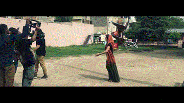 Making of Chota Ja Dil Lyrics - Neetu Bhalla | Punjabi Song