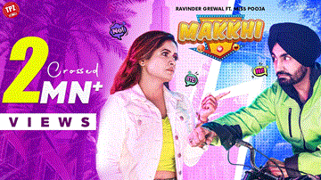 Makkhi Lyrics - Ravinder Grewal | Miss Pooja | Punjabi Song
